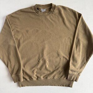 Gymshark Rest Day Essential Crew Sand / Beige